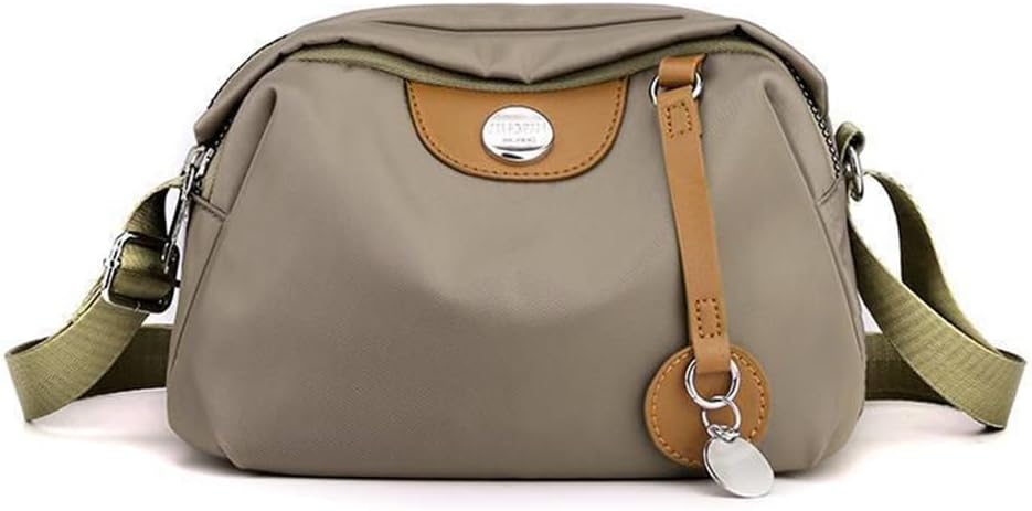 Crossbody Bags for Women,Nylon Crossbody Purses for Women Shoulder Bag With Strap is Adjustable