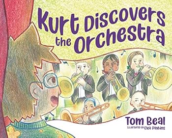 Hardcover Kurt Discovers the Orchestra Book
