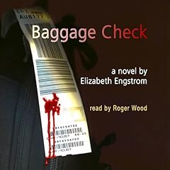 Baggage Check Audiobook By Elizabeth Engstrom cover art
