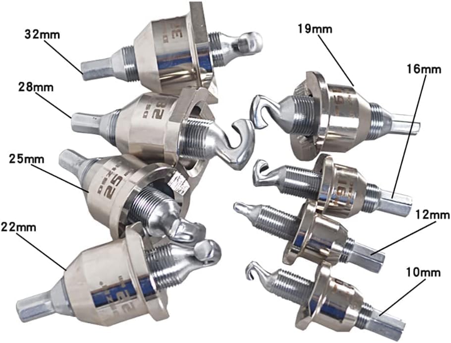 Copper Tube T-Shaped Hole Puller Hole Reamer Copper Tube Tee Pipe Branch Pipe Hole Reamer Pipe Repairing Machine WK-T800