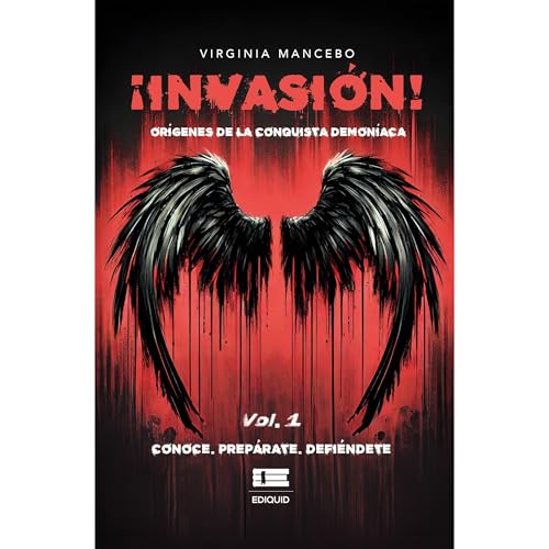 Virginia Mancebo - Invasi&amp;oacute;n: or&amp;iacute;genes de la conquista demon&amp;iacute;aca Vol 1 episode artwork