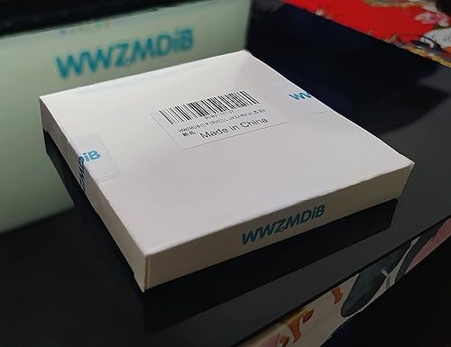 Miniatura 6 de WWZMDiB - Kit de aprendizaje de bricolaje Kit de componentes electrónicos introductorios para decoración de escritorio de regalo de cumpleaños