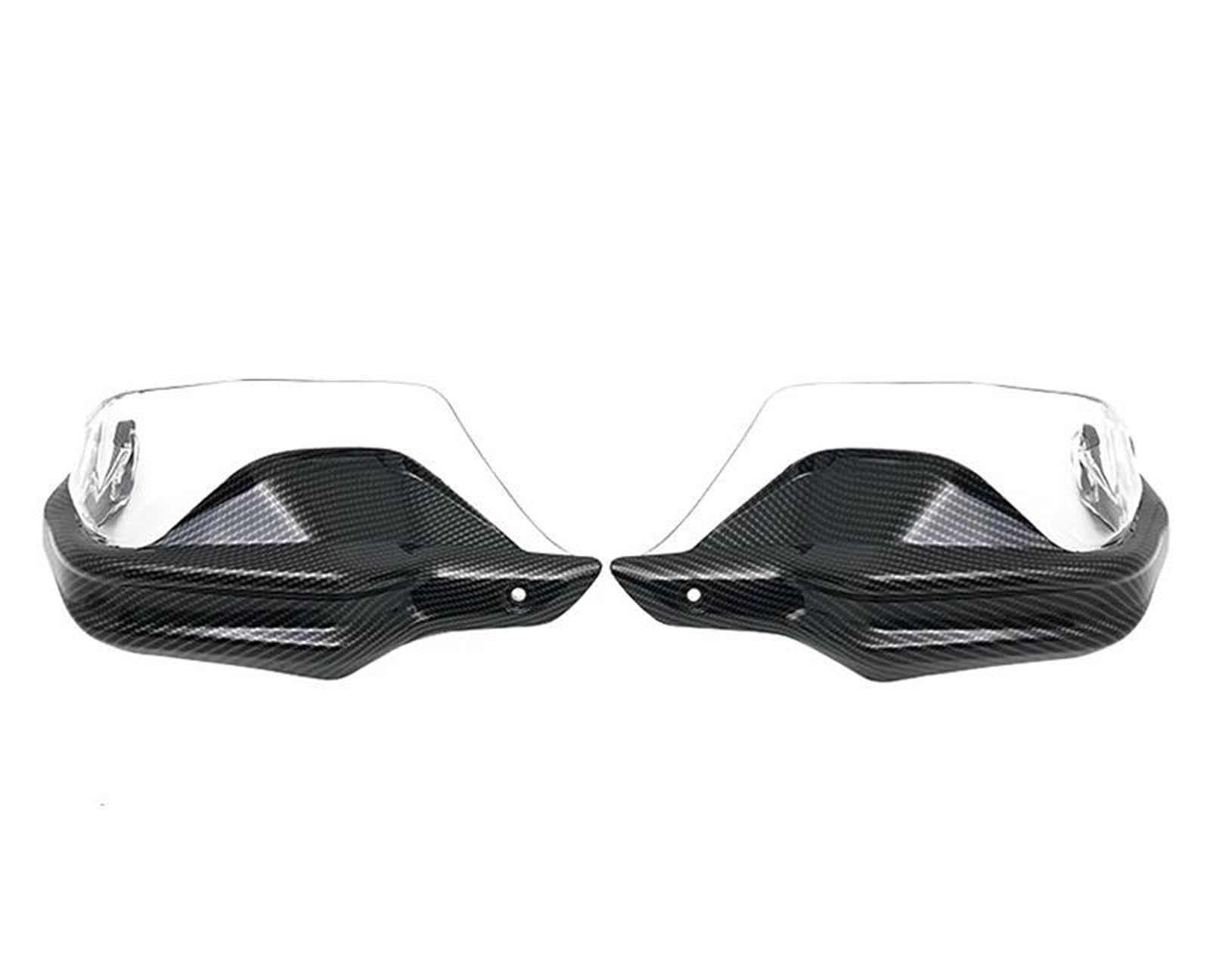 Protectores Manos Moto para CB500X para CB500F para CB650F para CB para 500X para 500F 13-23 Protector Manos Motocicleta Protector Freno Embrague(L)