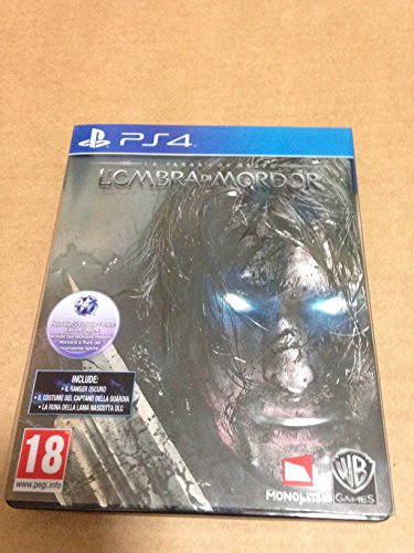  La Terra di Mezzo: L\'ombra di Mordor Special Edition