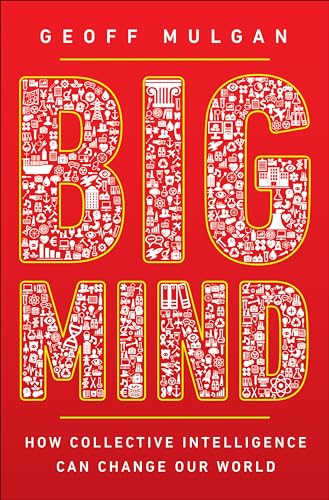 Portada de Big Mind: How Collective Intelligence Can Change Our World