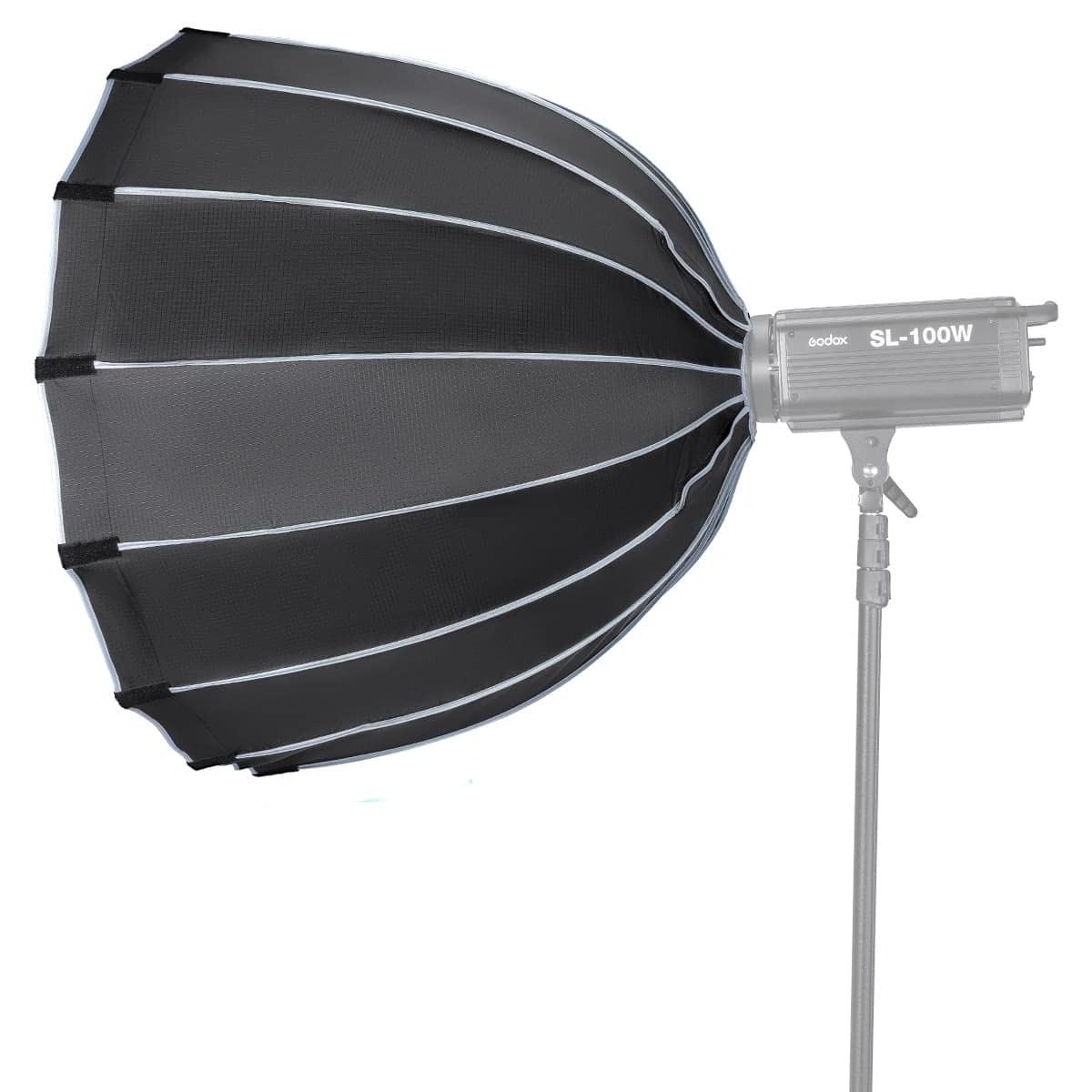 ソフトボックス　パラボラ　FOMITO　Godox　K＆Cライトスタンド Amazon | FOMITO ソフトボックス 120cm 放物線ソフトボックス