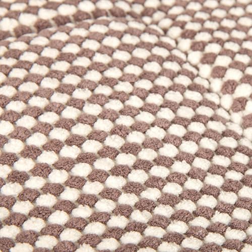 Cama chinchilla térmica con túnel textil interactivo 8