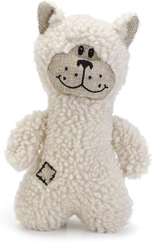 Beeztees Köpek Oyuncağı Ayı, Peluş, Bej, 23x15x7,5cm