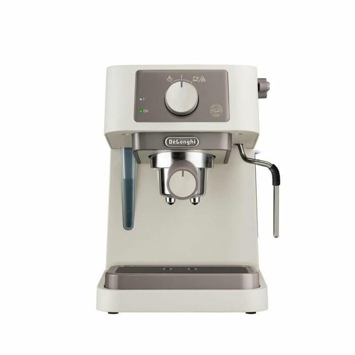 De'Longhi Stilosa EC235.CR Manual Coffee Maker, Cappuccino System
