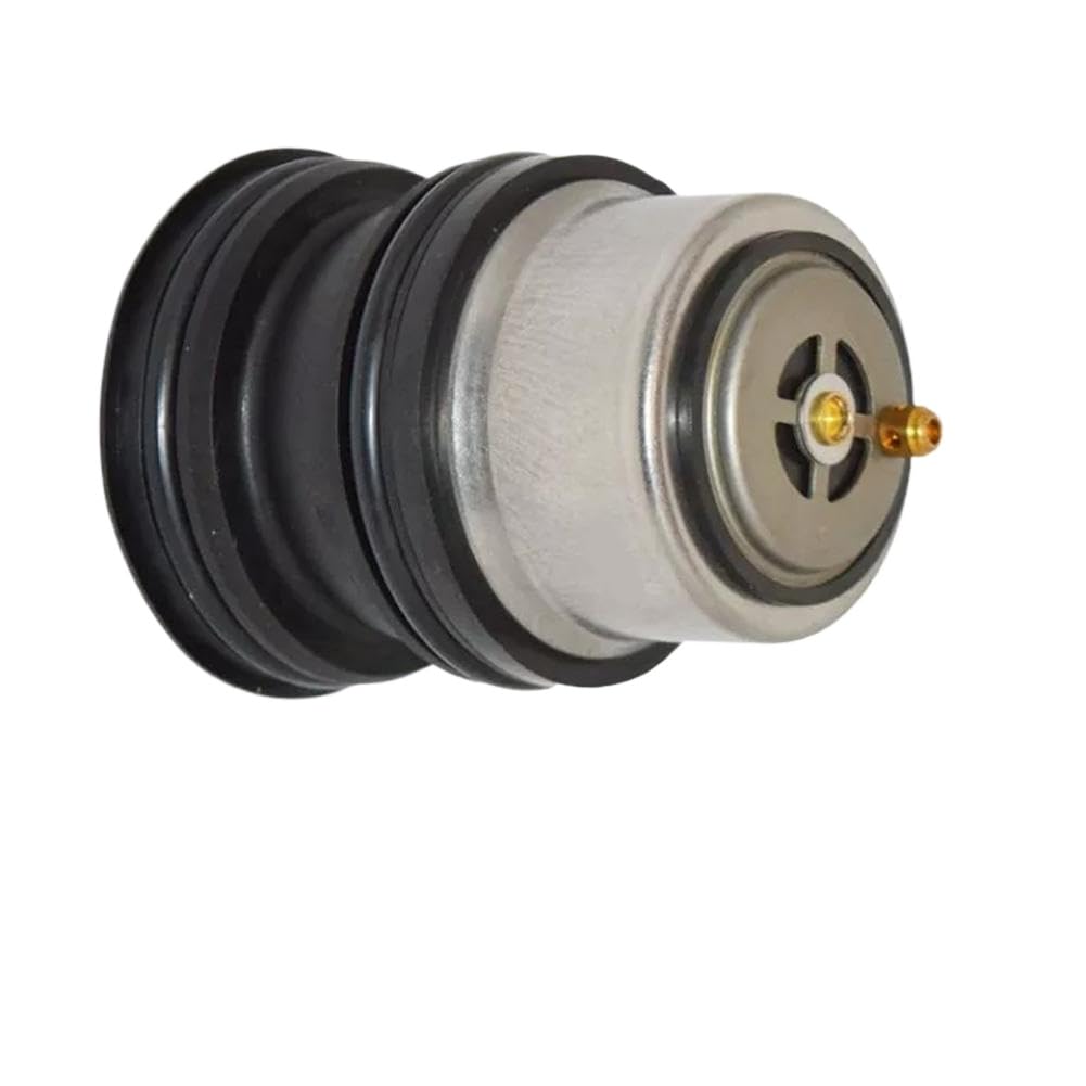 Eegxudbgu Onecolor Engine Thermostat With Gasket Assembly Compatible With 3.2 V6 2004-2006 Auto Parts 94810603404 94810603402 94810603401