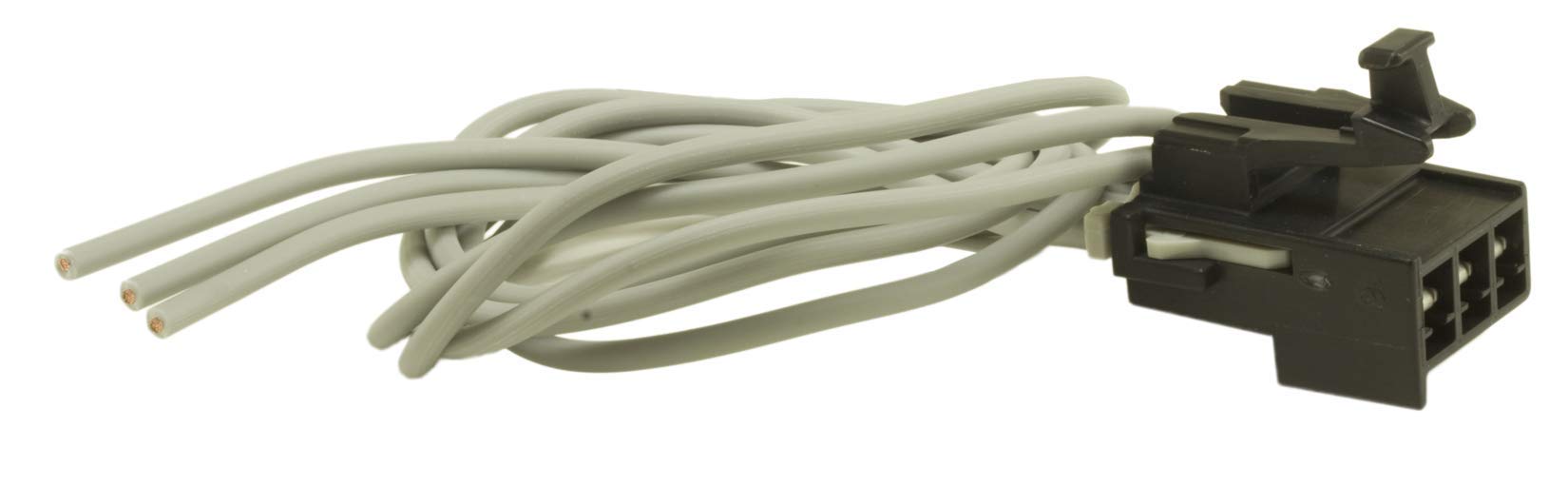 WVE by NTK1P1619 Accessory Power Receptacle Connector, 1 Pack