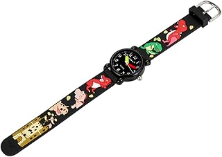 Crianças Assistem Relógios Relógio De Pulso Relógio De Silicone Relógio De Desenho Animado Relógio De Silicone Alunos Relógio De Desenho Animado Relógio Analógico Relógio Metálico