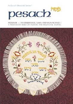 Hardcover [Pesaoh] =: Pesach = Passover: Its Observance, Laws, and Significance: A Presentation Based on Talmudic and Traditional Sources Book