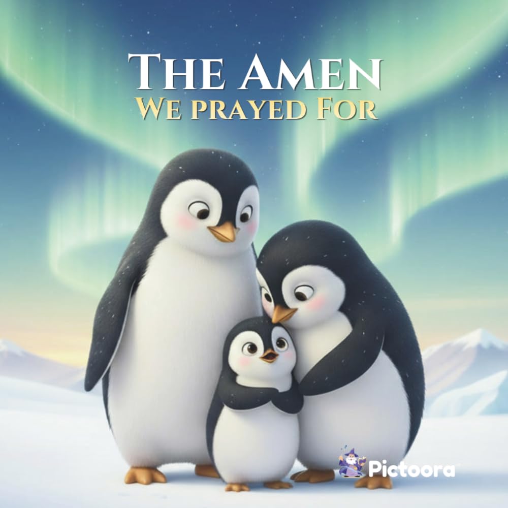 The Amen We Prayed For: A Christian Children’s Story About Faith, Love, and the Answer to Your Prayers