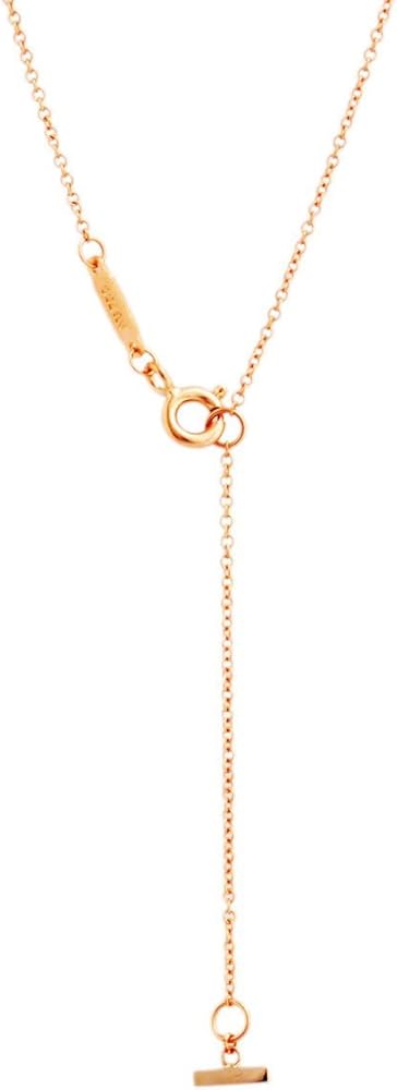 Amazon | [ティファニー] TIFFANY 18KRG ローズゴールド Tiffany T