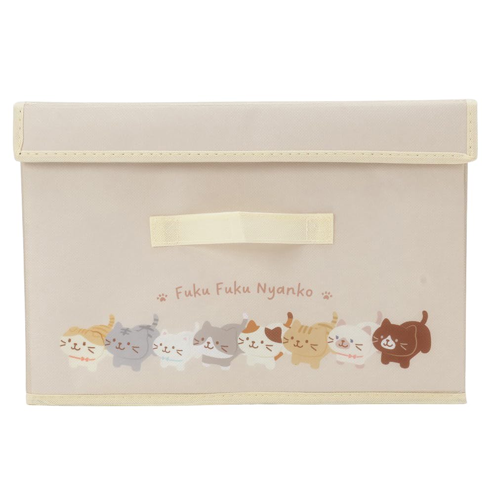 にゃん子さん専用 ふくふくにゃんこ フェイス1段ランチボックス – HAPiNS online shop