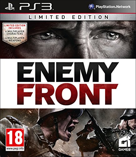 Enemy Front   Limited Edition
