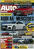 Tesla besser als VW! Auto Zeitung 8/2021 \