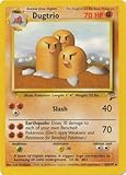 Pokemon - Dugtrio (23) - Base Set 2