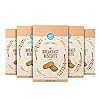 Amazon brand: Happy Belly – oat breakfast cookies 5 x 300 g
