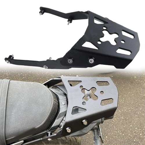 Porte-bagages arrière Yamaha MT-10 support top case FZ10 2016-2021