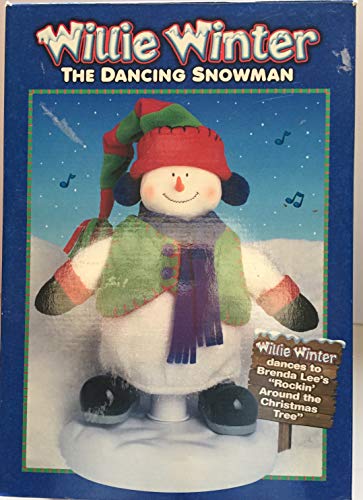 Willie Winter The Dancing Snowman