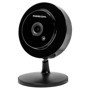 Amazon.co.jp: プラネックス Planex 防犯カメラ カメラ一発! (Wi