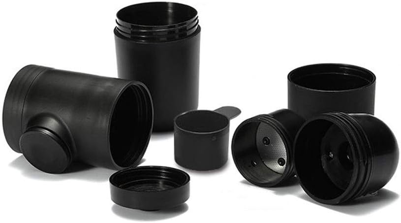 Mini Coffee Machine Manual Coffee Maker Portable Pressure Espresso Coffee Maker Handheld Espresso Maker for Home Traveller