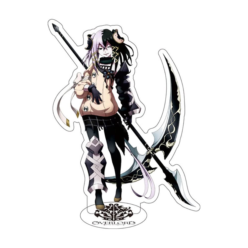Amazon.co.jp: オーバーロード アクリルスタンド アクスタ グッズ