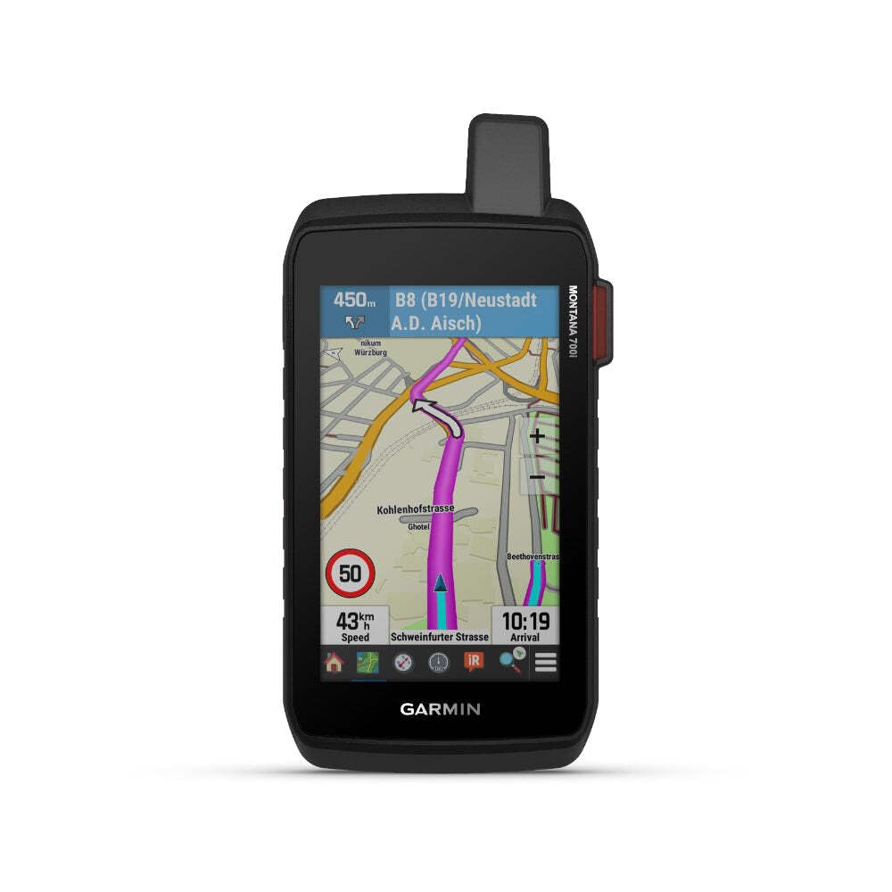 inReach Garmin Montana 700i GPS Navigator with Technology (Reference 010-02347-11)