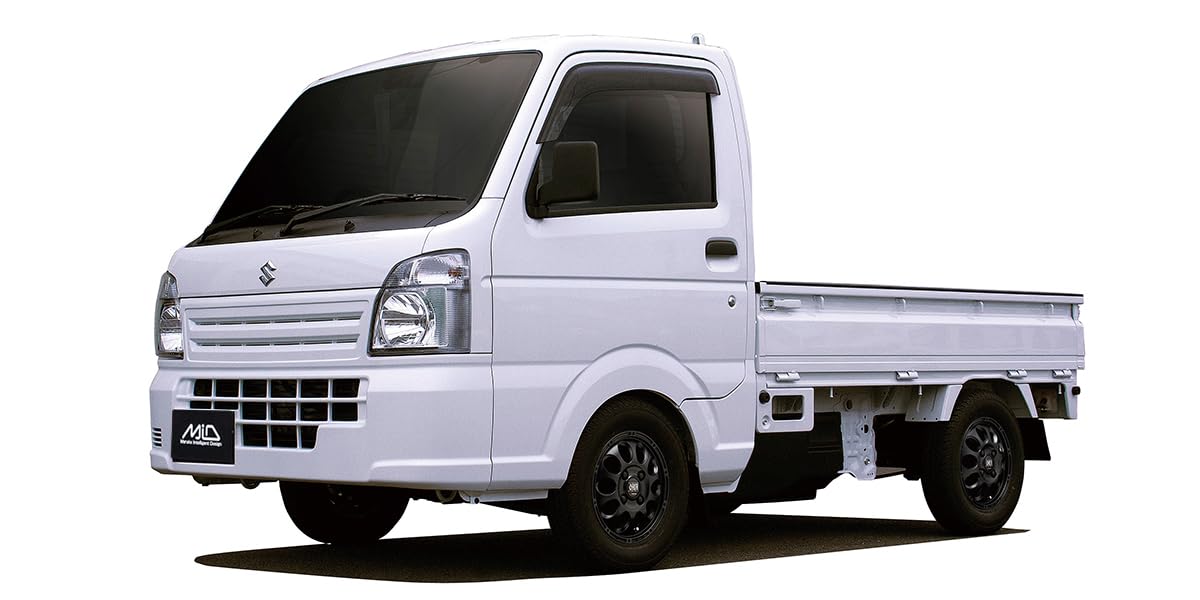 Amazon.co.jp: タイヤホイール4本セット MID GAIA X 12×4.00B 4/100 + 