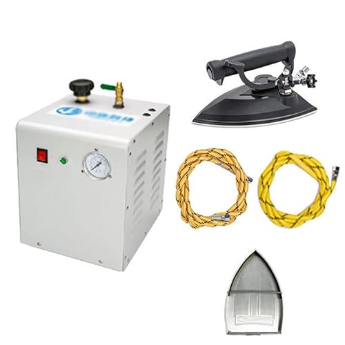 Electric Industrial Steam Iron with Boiler