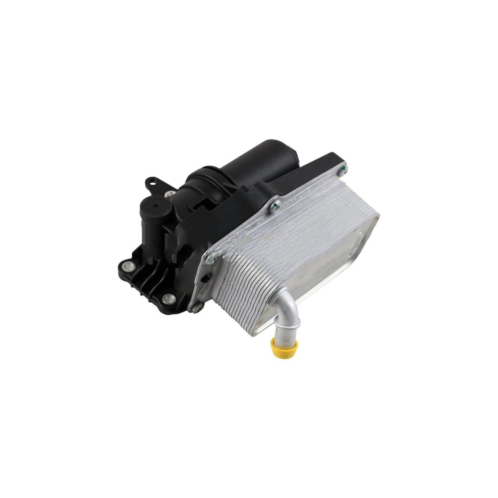 Do A220 CLA250 CLA35 CLA45 GLA250 W176 W242 W246 zespół chłodnicy oleju silnikowego 2465010101 Chłodnica oleju silnikowego