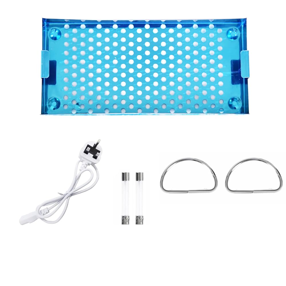 Esterilizador profesional compacto de calor seco de alta temperatura para varios usos