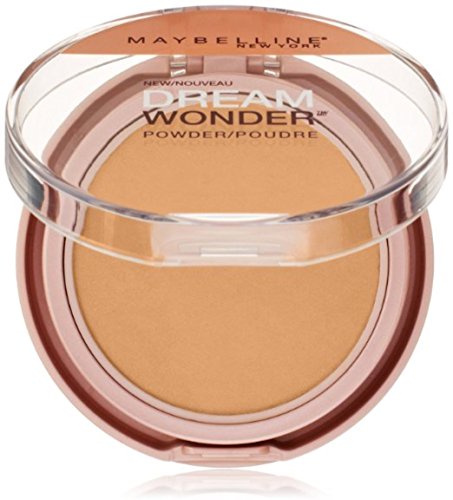 Maybelline New York Dream Wonder Powder, Coconut [95] 0.19 oz (Pack of 3)