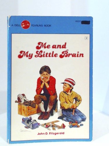 me and my little brain B00DZ5WTVU Book Cover