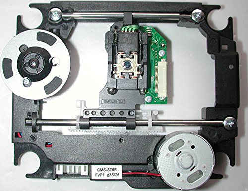 Tebuyus CMS-S76R SOH-DL6FS Optical Pickup DVD Laser Lens for PC, Laptop with IDE Connectivity