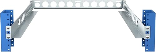 Miniatura 3 de RackSolutions Kit de riel universal de montaje en rack de 1U y 2 postes para todos los servidores con barra de gestión de cables - Dell HP IBM Lenovo