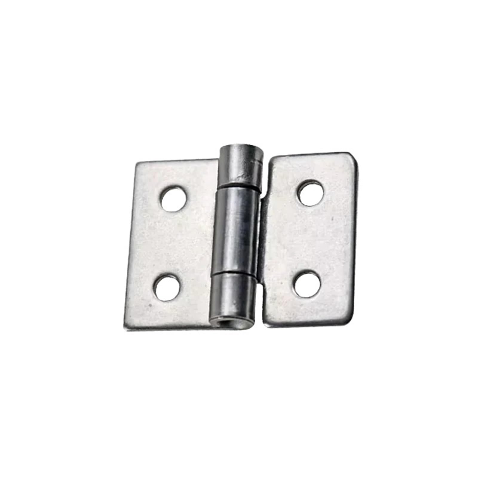 Household Tools Small Hinges Stainless Steel Instruments Equipment Cabinet Doors Hinges 1Pcs