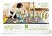 24 Piece Tegu Magnetic Wooden Block Set, Blues, 1-99 years old
