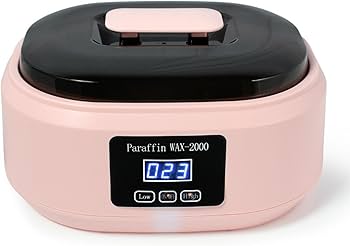 パラフィンワックスウォーマー（デジタル式） FV-1008 パラフィンワックスウォーマー（デジタル式） ワックス