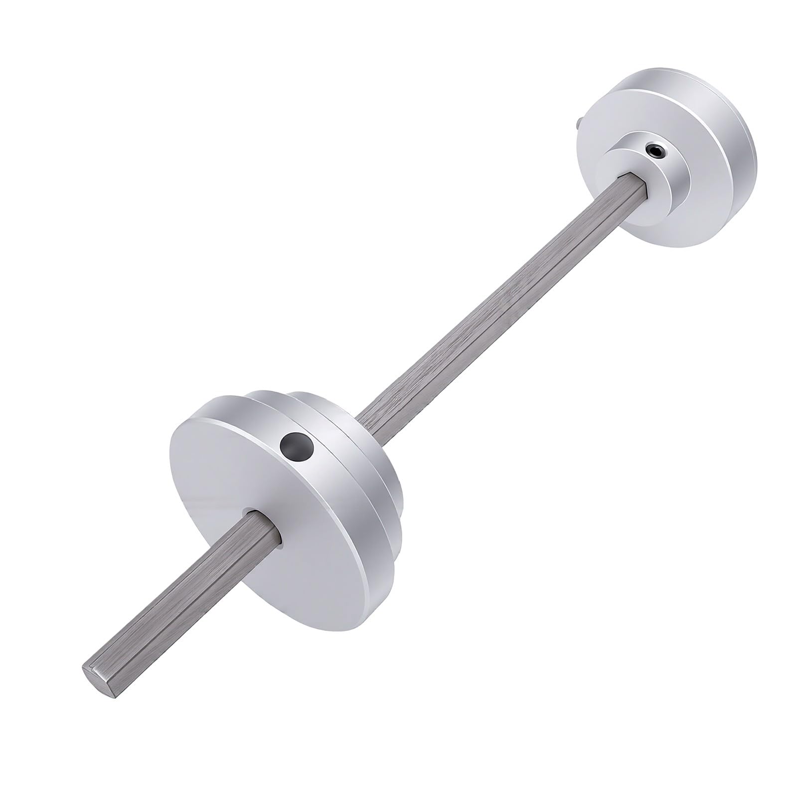 Coupe-tube Intérieur 7 Pouces, Profondeur Réglable, Lame en Acier Inoxydable pour Tuyaux PVC de 1,5 Pouce et 2 Pouces