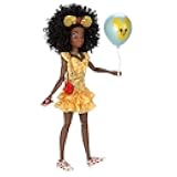 Disney Store ILY 4EVER Doll Inspired by Belle – Beauty and The Beast - Fashion Dolls with Skirts and Accessories, Toy for Girls 3 Years Old and Up, Gifts for Kids, New for 2023