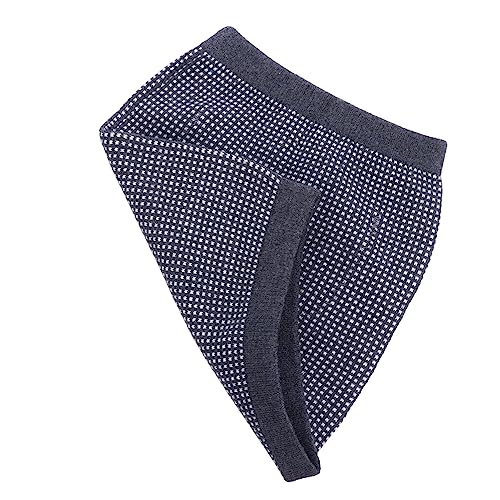 Faja lumbar elástica Cashmere XL gris transpirable miniatura 1