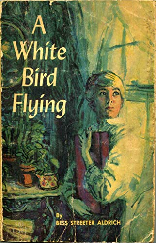 A White Bird Flying B000GSG2V2 Book Cover