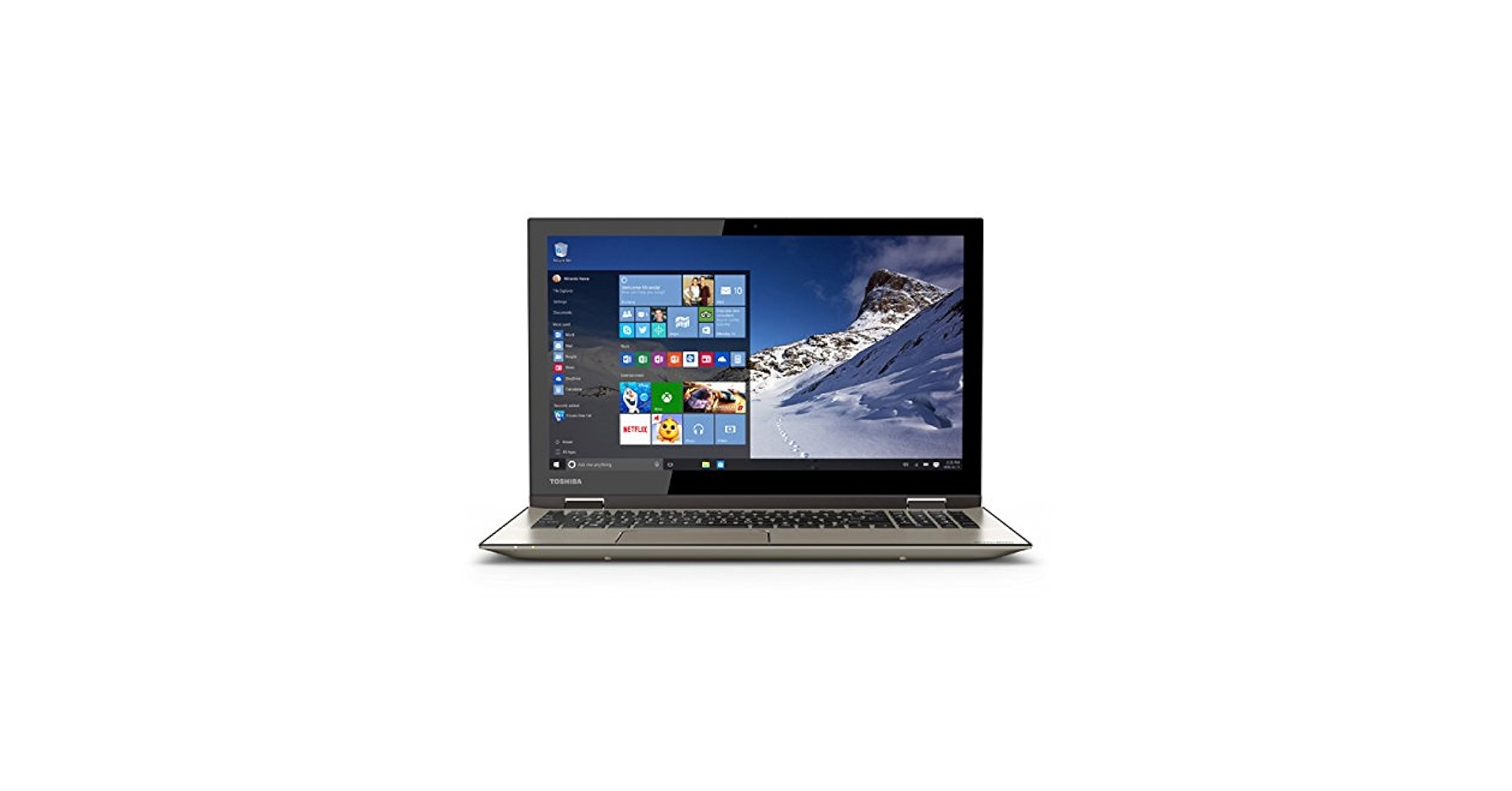 Amazon.com: Toshiba - Satellite Radius 15.6