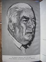 The Wit of Sir Robert Menzies B0000CN1H2 Book Cover
