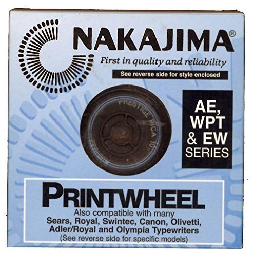 Amazon.co.jp: Nakajima wpt150 and wtp160タイプライター製品