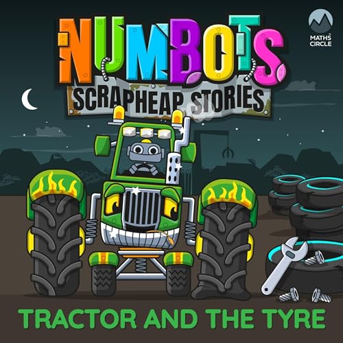 Listen to Tractor and the Tyre - A Story About the Value of Independent Learning by Tor Caldwell episode artwork