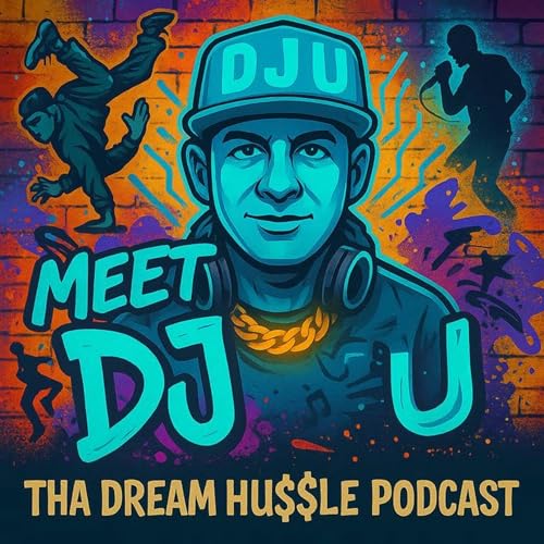 『Meet DJ U The AI-Human Hip-Hop Hybrid You Need to Know』のカバーアート